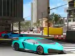 游戏極限汽車停車在线