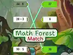 游戏數學森林匹配在线 游戏數學森林匹配在线