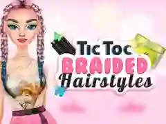 游戏TicToc 編髮造型在线