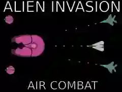 游戏空戰:外星人入侵在线 游戏空戰:外星人入侵在线