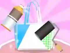 游戏包袋藝術DIY 3D在线