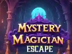 游戏神秘魔術師逃脫在线 游戏神秘魔術師逃脫在线
