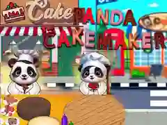 游戏蛋糕制造者熊猫在线