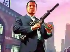 游戏GTA 犯罪模擬器在线