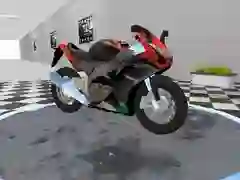 游戏摩托車交通賽在线
