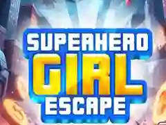 游戏超級英雄女孩逃脫在线 游戏超級英雄女孩逃脫在线