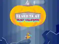 游戏Flappy貓 瘋狂萬聖節在线