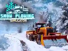 游戏雪地清理模擬器在线