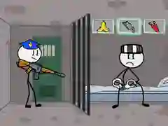 游戏火柴人越獄故事在线