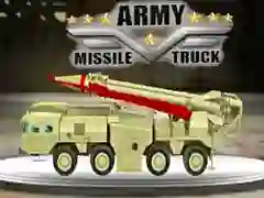 游戏軍隊導彈卡車在线