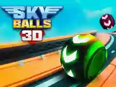 游戏天空球 3D在线 游戏天空球 3D在线