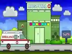 游戏救護車逃脫在线