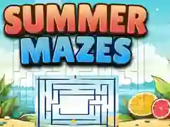 游戏夏季迷宮在线 游戏夏季迷宮在线