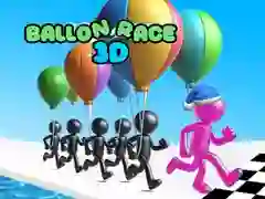 游戏氣球競賽3D在线 游戏氣球競賽3D在线