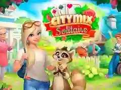 游戏城市混合接龍在线
