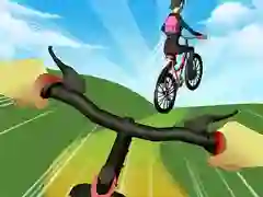 游戏極限單車 3D在线