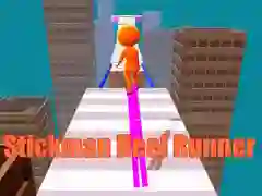 游戏火柴人高跟鞋跑者在线