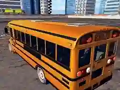 游戏公交車停車駕駛在线