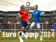 游戏歐洲冠軍2024在线