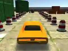 游戏BMW停車在线