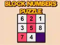 游戏數字方塊謎題在线