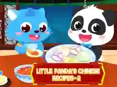 游戏小熊貓的中國食譜-2在线