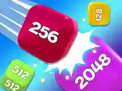 游戏鏈式立方2048 3D合併遊戲在线 游戏鏈式立方2048 3D合併遊戲在线