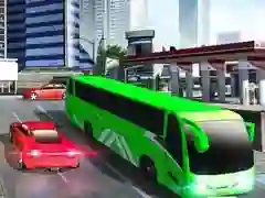 游戏巴士駕駛3D模擬器在线