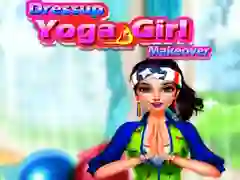 游戏瑜伽女孩化妝在线 游戏瑜伽女孩化妝在线