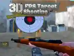 游戏3D FPS 靶心射擊在线 游戏3D FPS 靶心射擊在线
