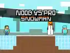 游戏菜鳥 vs 專業雪人在线