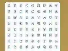 游戏隱藏的字詞在线