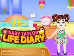 游戏寶寶泰勒生活日記在线 游戏寶寶泰勒生活日記在线