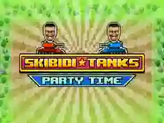 游戏Skibidi 坦克派對時間在线
