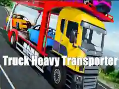 游戏重型運輸卡車在线