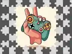 游戏玩家拼圖在线 游戏玩家拼圖在线