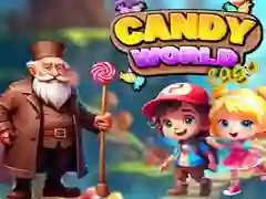 游戏糖果世界傳說在线 游戏糖果世界傳說在线