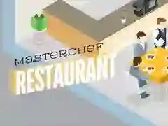游戏大廚餐廳在线