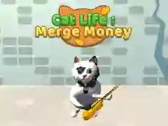 游戏貓咪生活：合併金錢在线