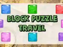 游戏方塊拼圖旅行在线