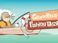 游戏爺爺的釣魚船在线