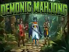 游戏魔鬼麻將在线