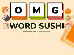 游戏OMG 字詞壽司在线 游戏OMG 字詞壽司在线