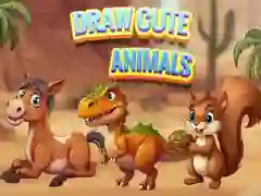 游戏畫可愛的動物在线 游戏畫可愛的動物在线