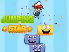 游戏跳躍星星在线