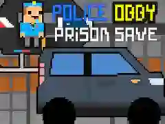游戏警察障礙監獄救援在线 游戏警察障礙監獄救援在线