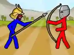 游戏火柴人王國衝突在线