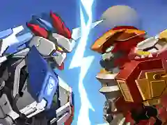 游戏機甲怪獸競技場在线