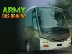 游戏軍用巴士駕駛在线