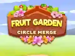 游戏水果花園:圓形合併在线 游戏水果花園:圓形合併在线